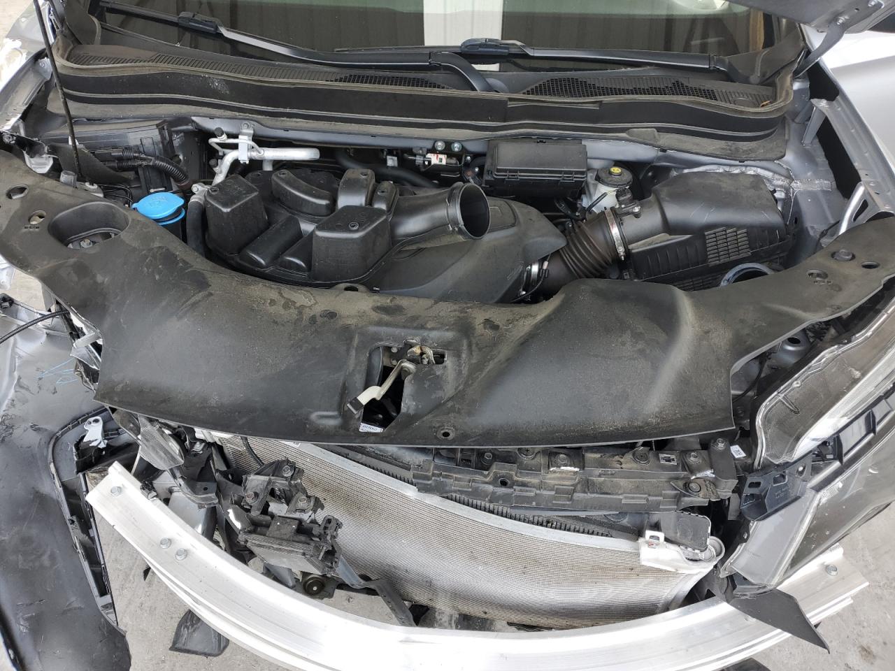 2022 HONDA PILOT SE VIN:5FNYF6H22NB052703