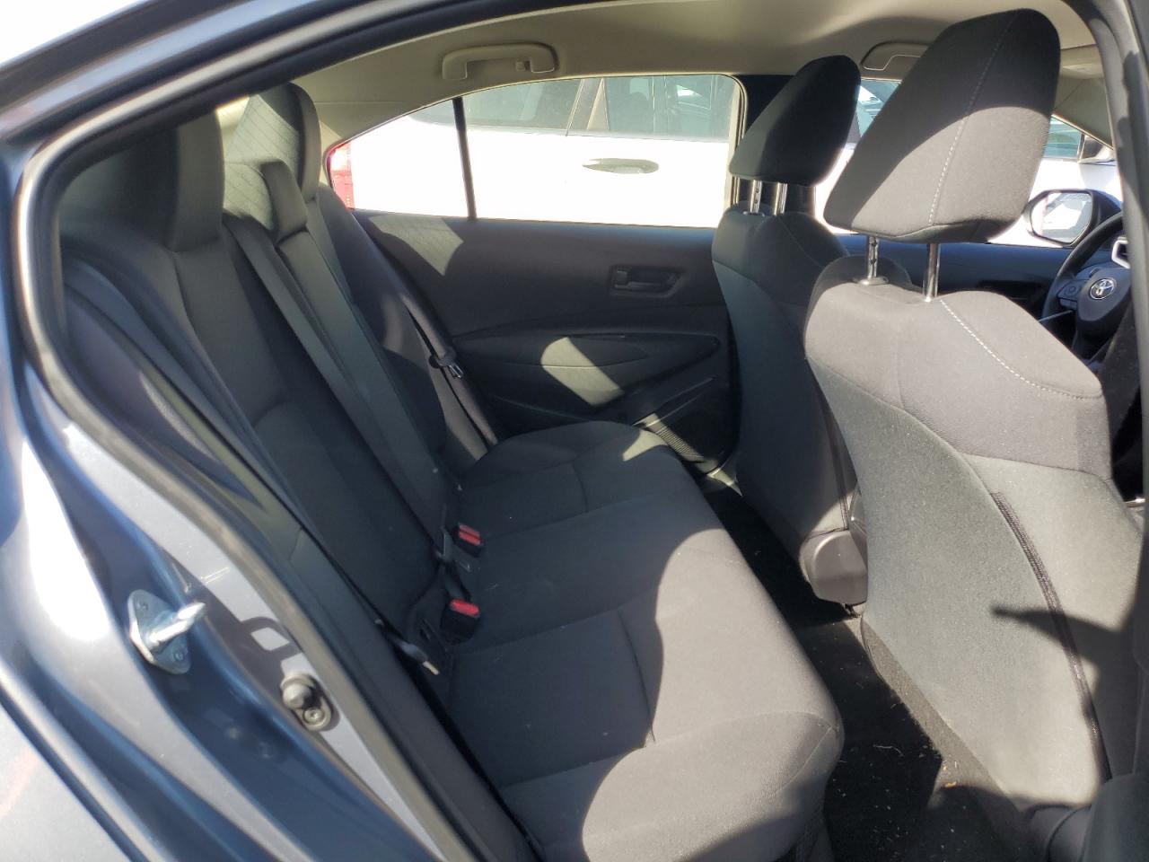 2022 TOYOTA COROLLA LE VIN:JTDEAMDE1NJ048835