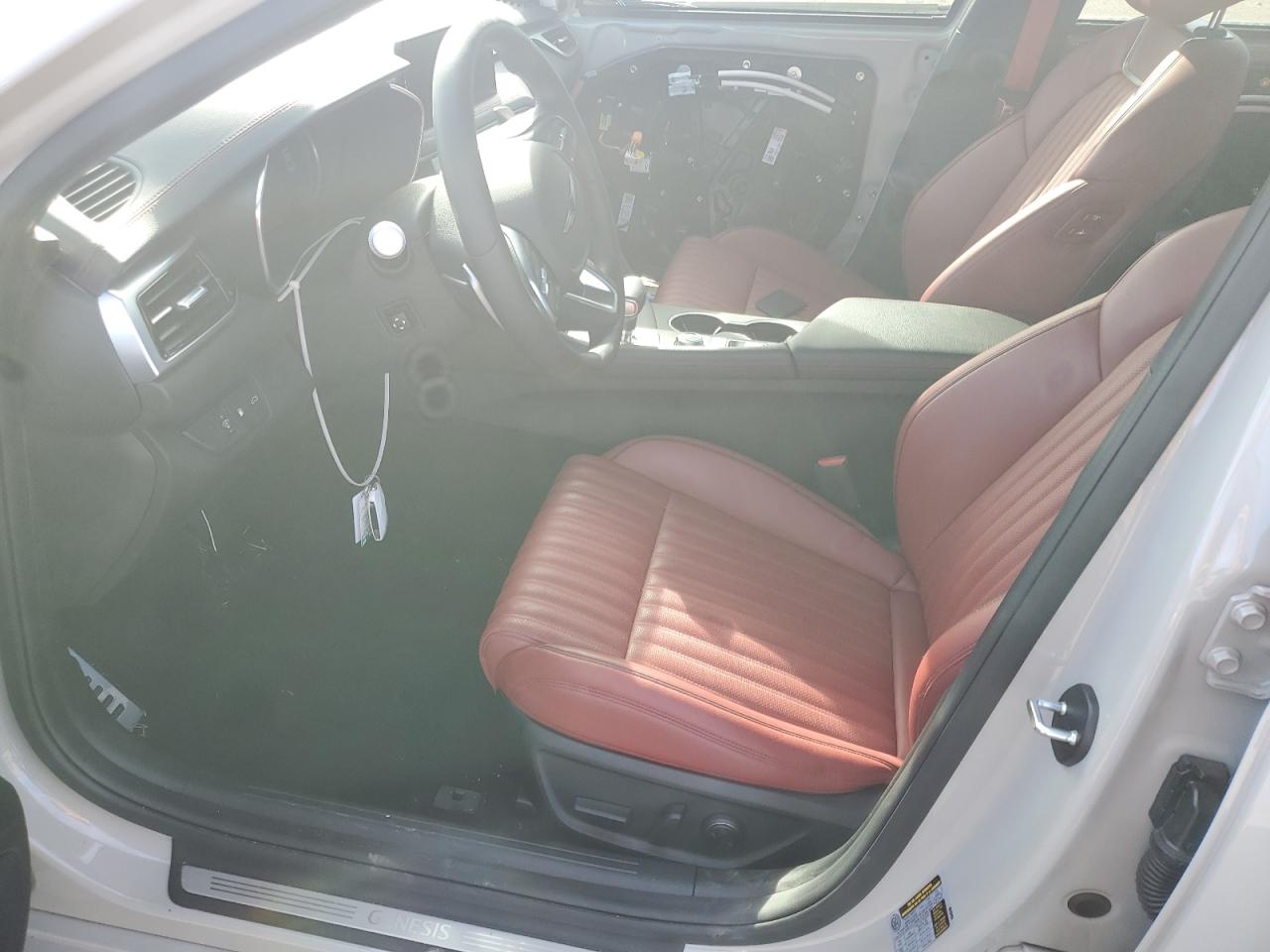 2024 GENESIS G70 BASE VIN:KMTG34SC5RU136362