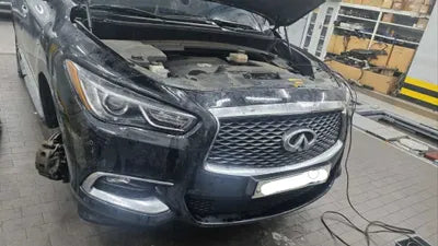 2017 Infiniti QX60 470KM5N1AL0MM3HC5 VIN:470KM5N1AL0MM3HC5
