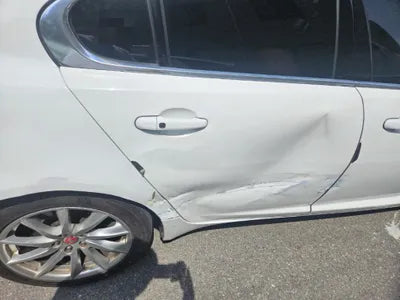 2015 Jaguar XF VIN: