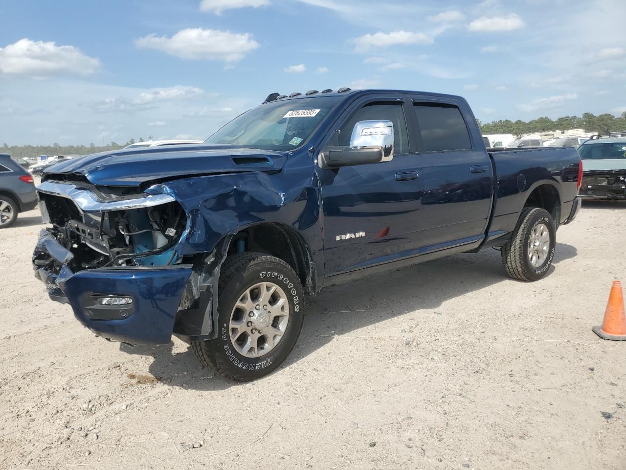 2024 RAM 2500 LARAMIE VIN:3C6UR5FJ3RG351408