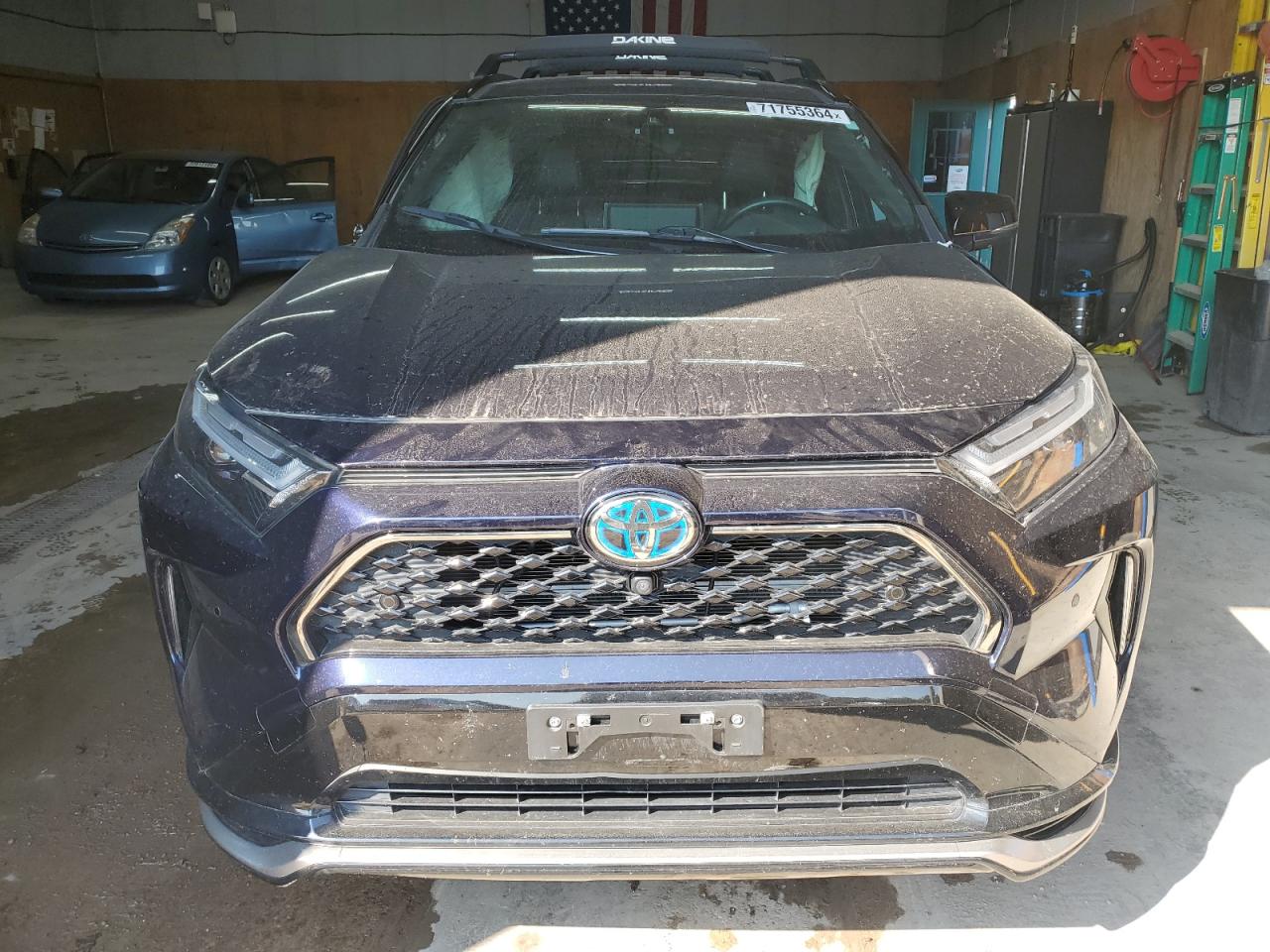 2022 TOYOTA RAV4 PRIME XSE VIN:JTMFB3FV2ND094990