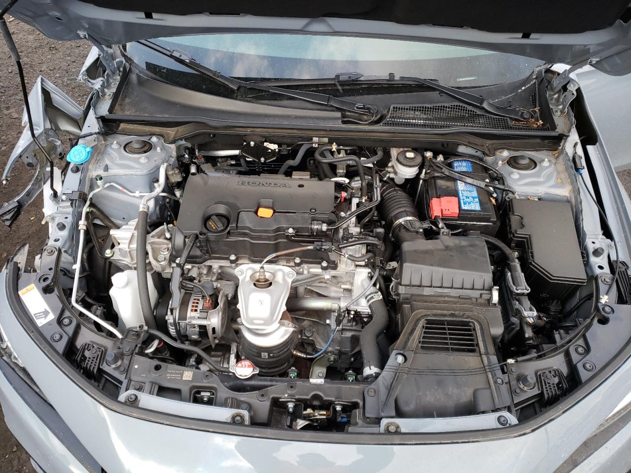 2024 HONDA CIVIC SPORT VIN:2HGFE2F55RH506914