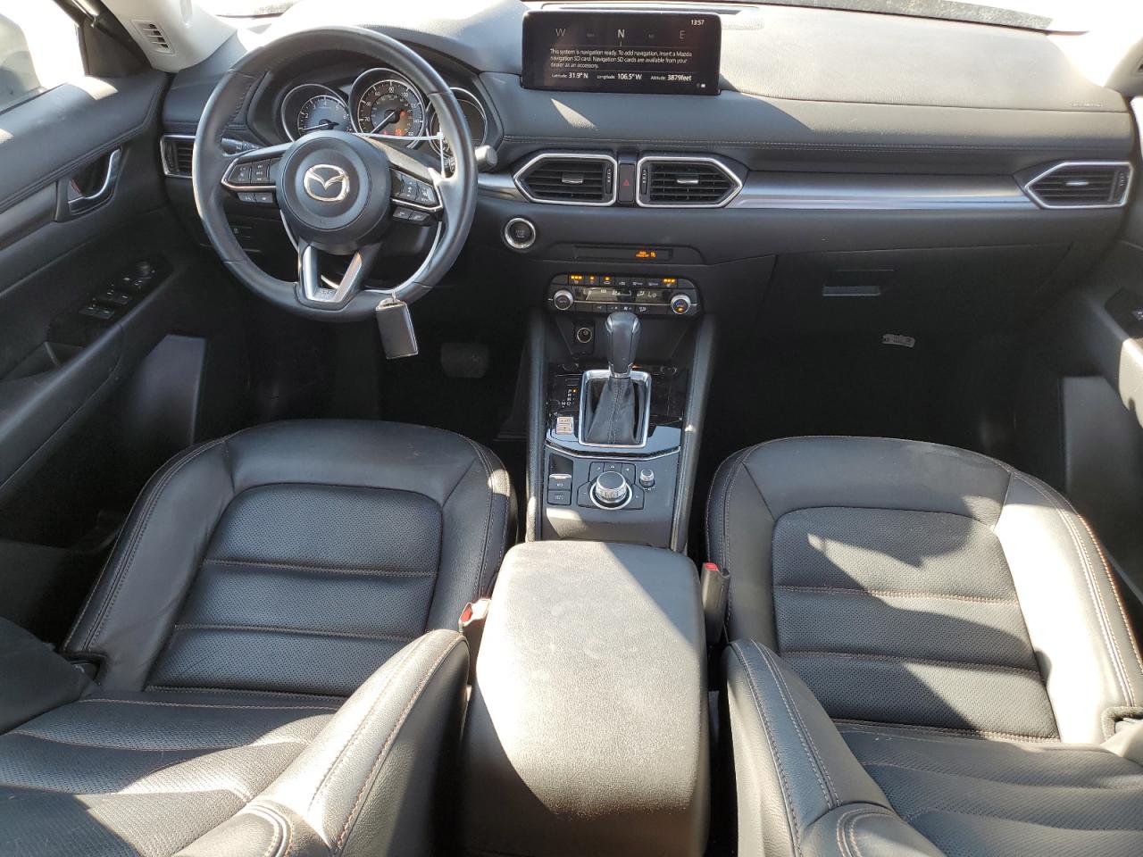 2023 MAZDA CX-5 PREFERRED VIN:JM3KFBCM5P0197525