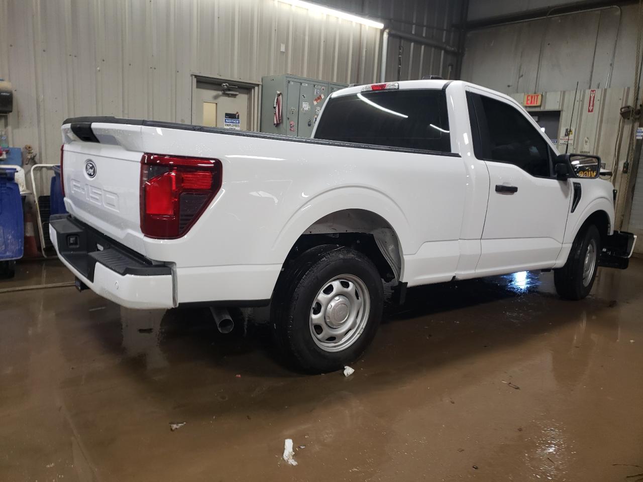 2024 FORD F150 XL VIN:1FTMF1K58RKE93586