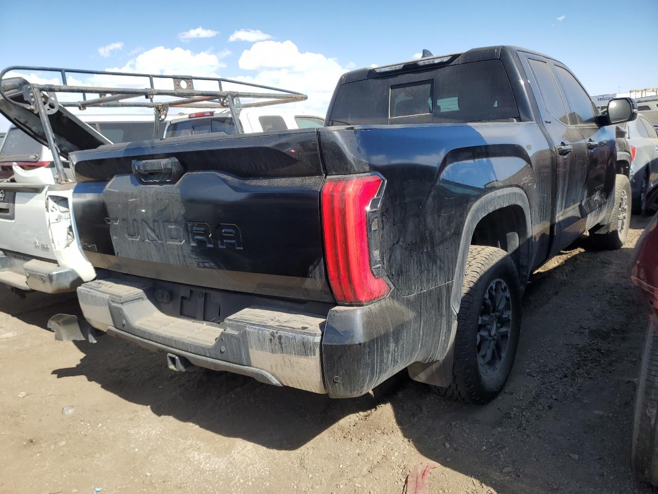 2022 TOYOTA TUNDRA DOUBLE CAB SR VIN:5TFLA5DA3NX010417