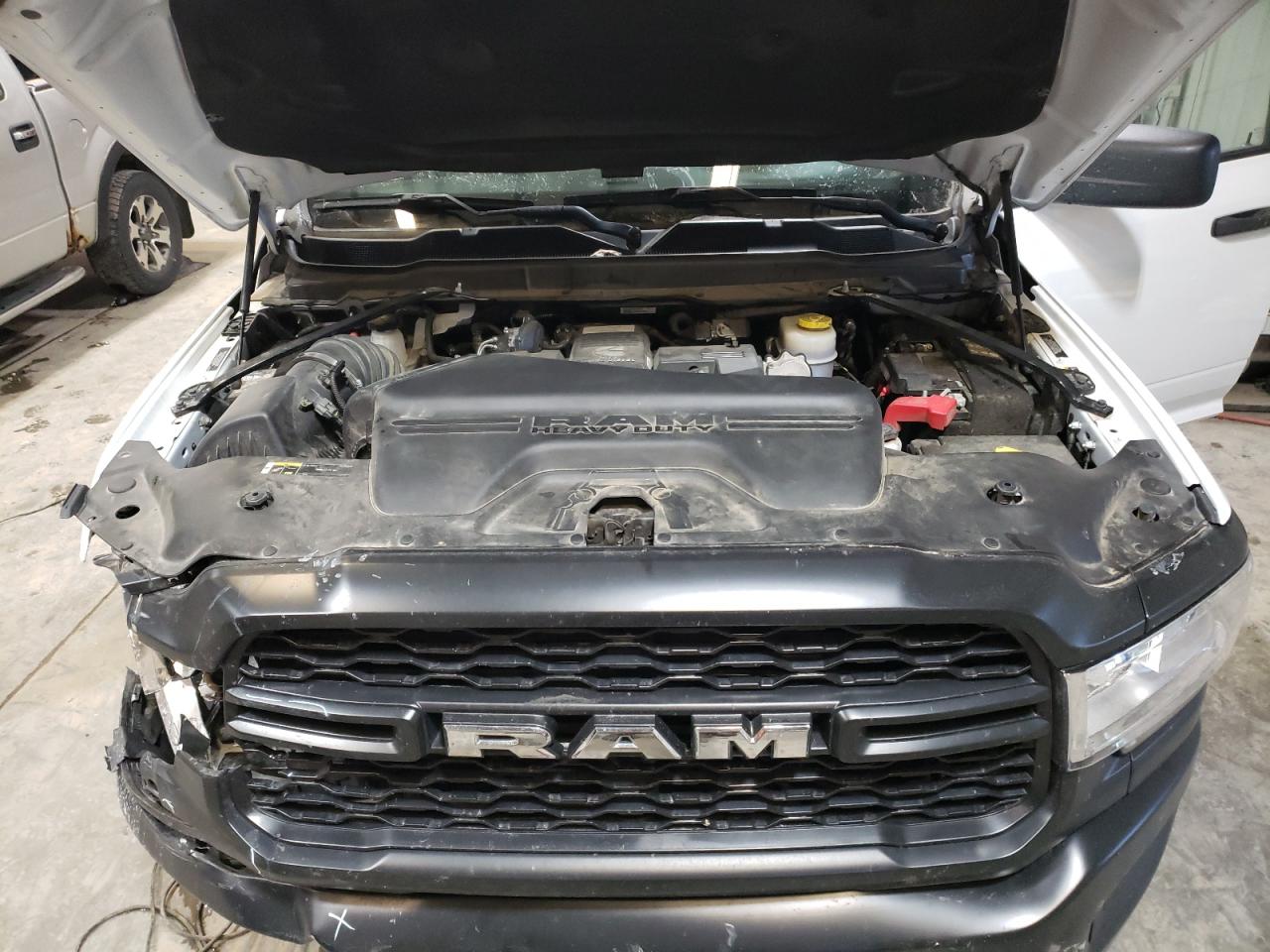 2022 RAM 2500 TRADESMAN VIN:3C6UR5HL2NG249039