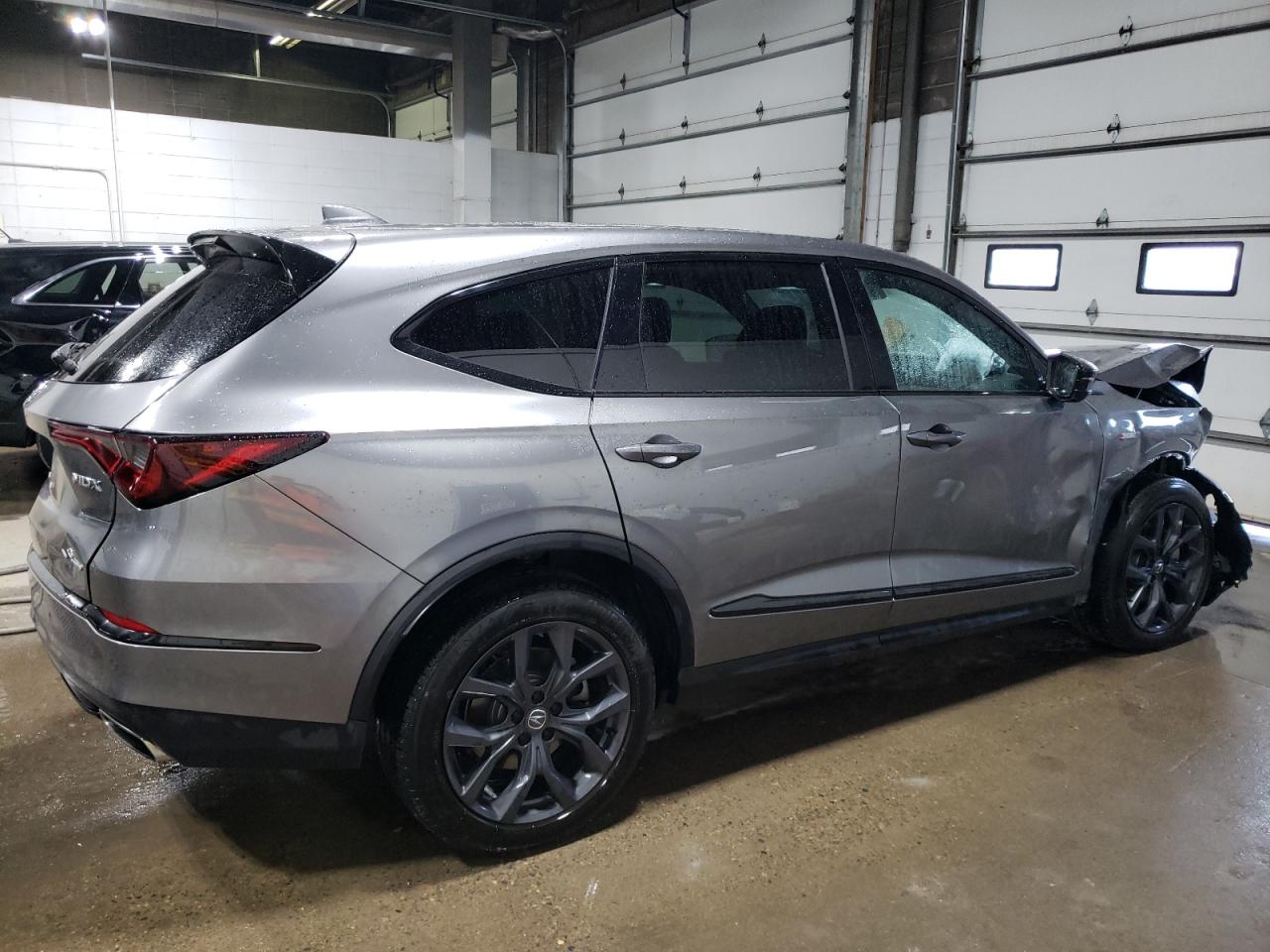 2023 ACURA MDX A-SPEC VIN:5J8YE1H00PL039731