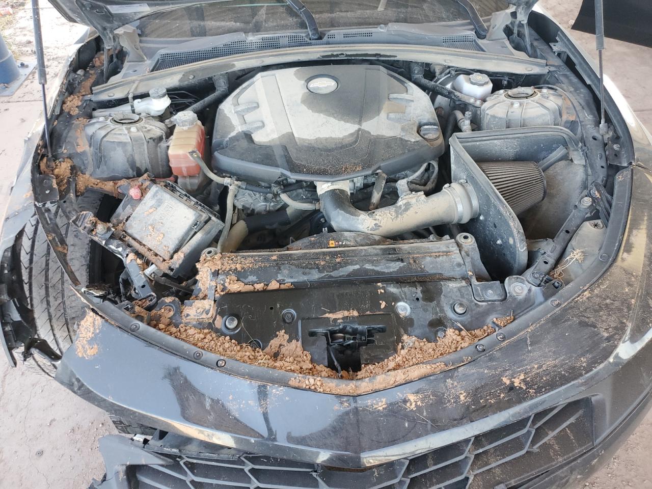 2022 CHEVROLET CAMARO LS VIN:1G1FB1RS7N0132946