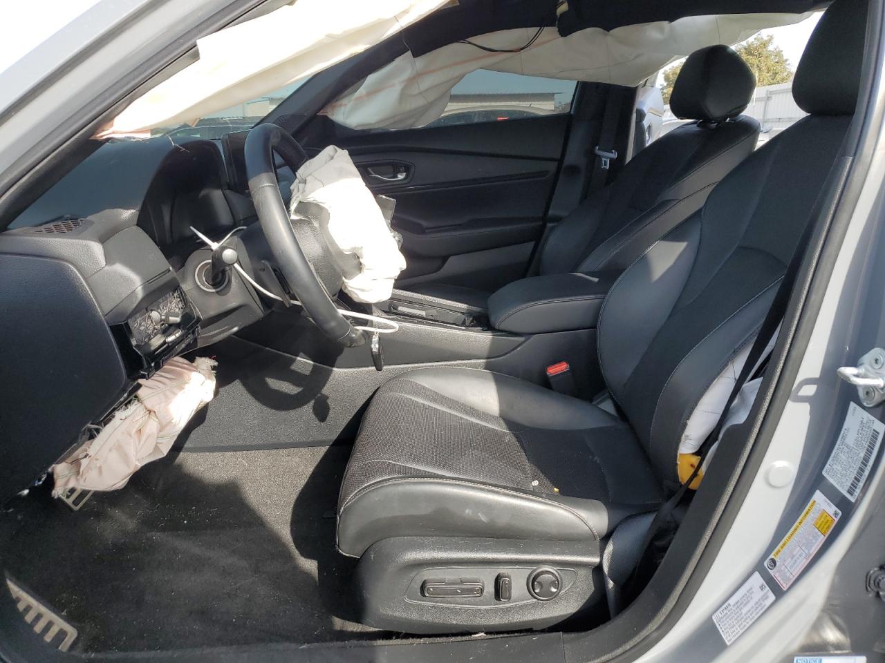2024 HONDA ACCORD HYBRID SPORT-L VIN:1HGCY2F79RA025526