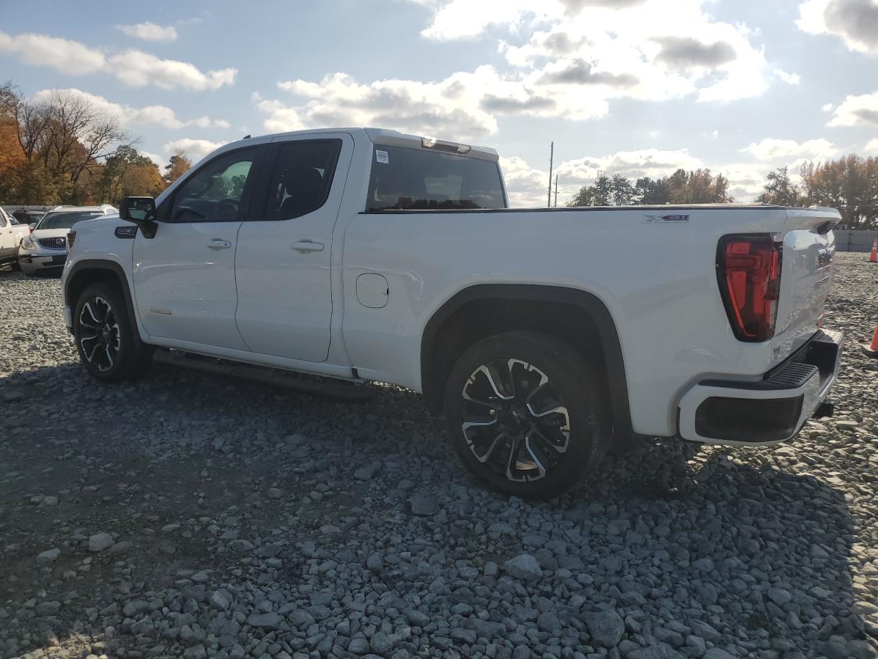 2022 GMC SIERRA K1500 ELEVATION VIN:1GTRUCEDXNZ616655