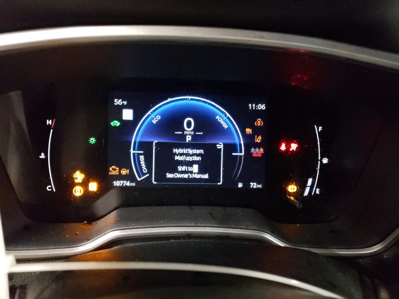 2024 TOYOTA COROLLA CROSS SE VIN:7MUFBABG2RV041475