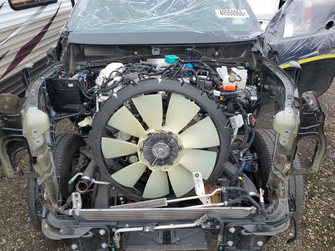 2024 CHEVROLET SILVERADO K3500 LTZ VIN:1GC4YUEY3RF305888