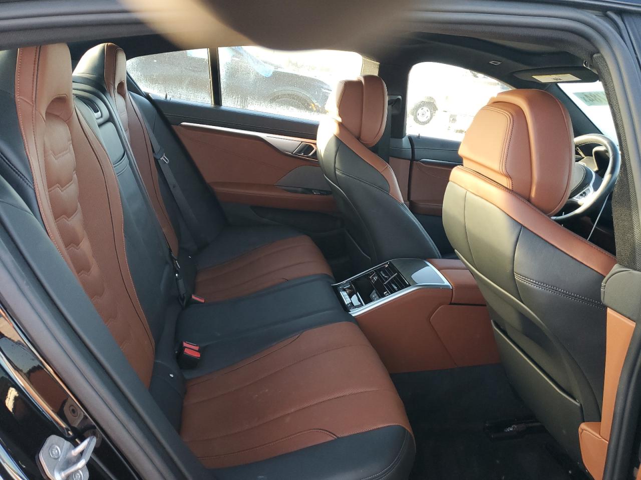 2024 BMW 840I  VIN:WBAGV2C03RCN18605