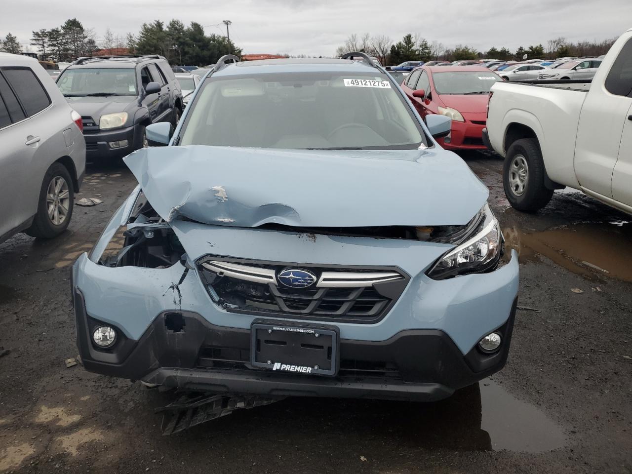2023 SUBARU CROSSTREK PREMIUM VIN:JF2GTAEC8P8226573
