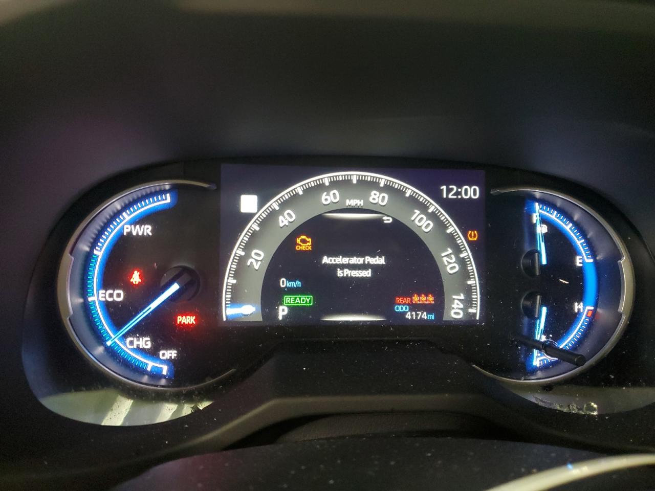 2024 TOYOTA RAV4 LE VIN:JTMLWRFV2RD269352