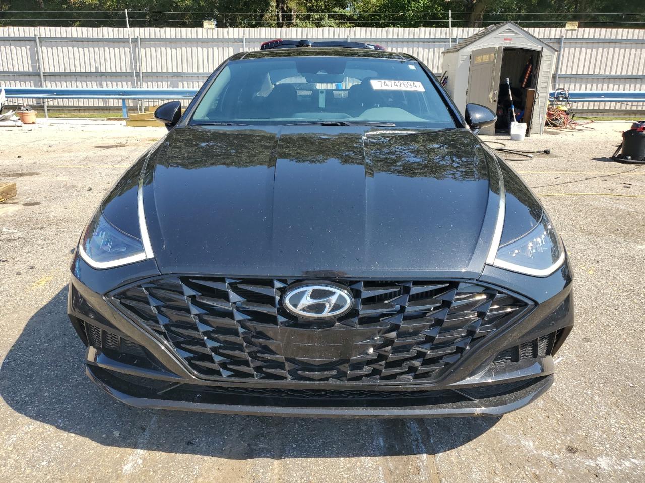 2022 HYUNDAI SONATA SEL PLUS VIN:KMHL44J26NA234990