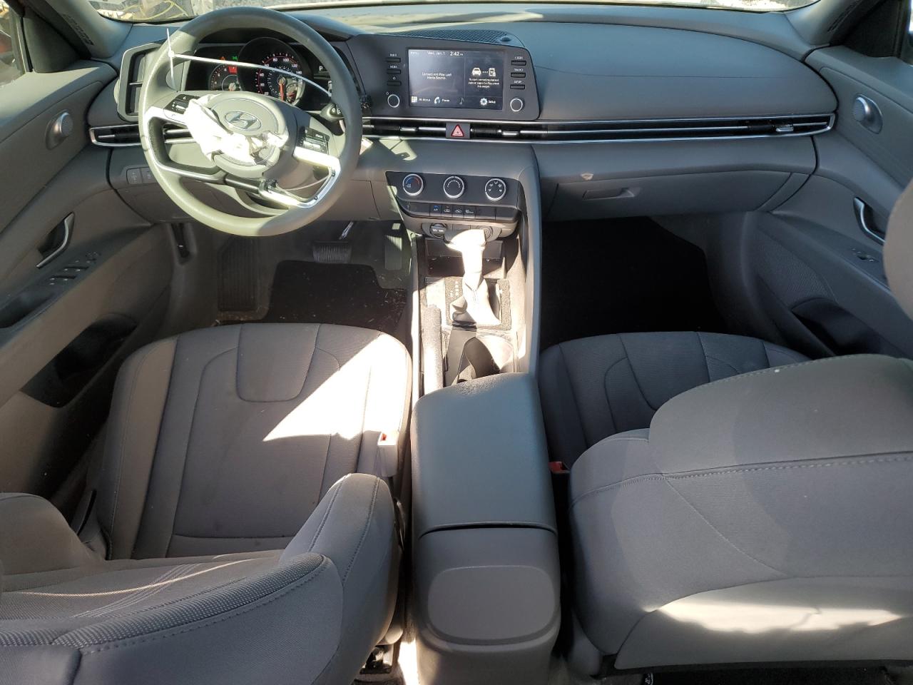 2023 HYUNDAI ELANTRA SE VIN:KMHLL4AGXPU632428