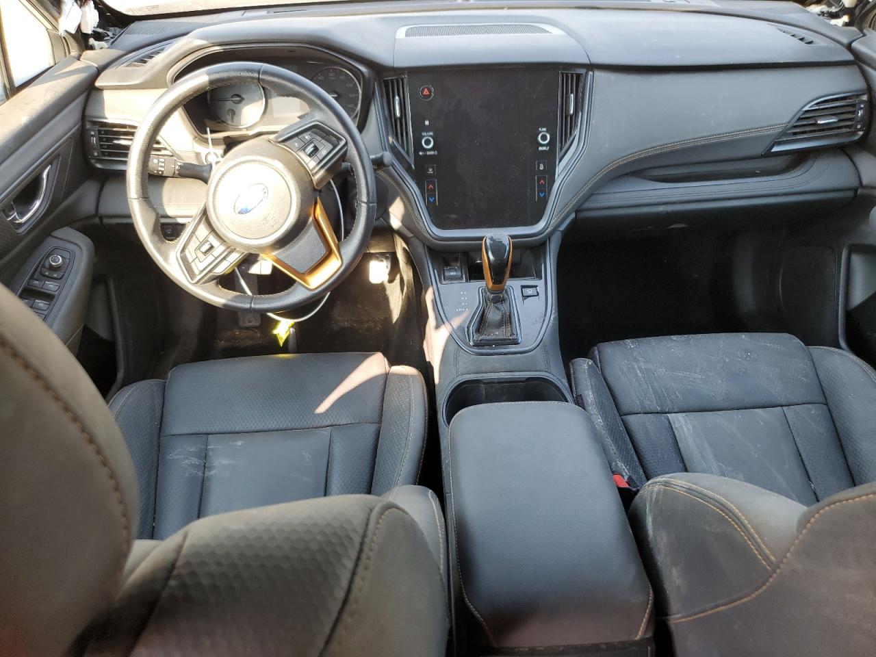 2022 SUBARU OUTBACK WILDERNESS VIN:4S4BTGUD5N3271692