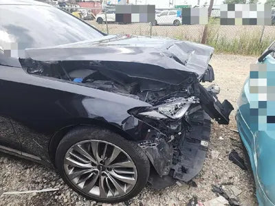 2017 Genesis G80 VIN: