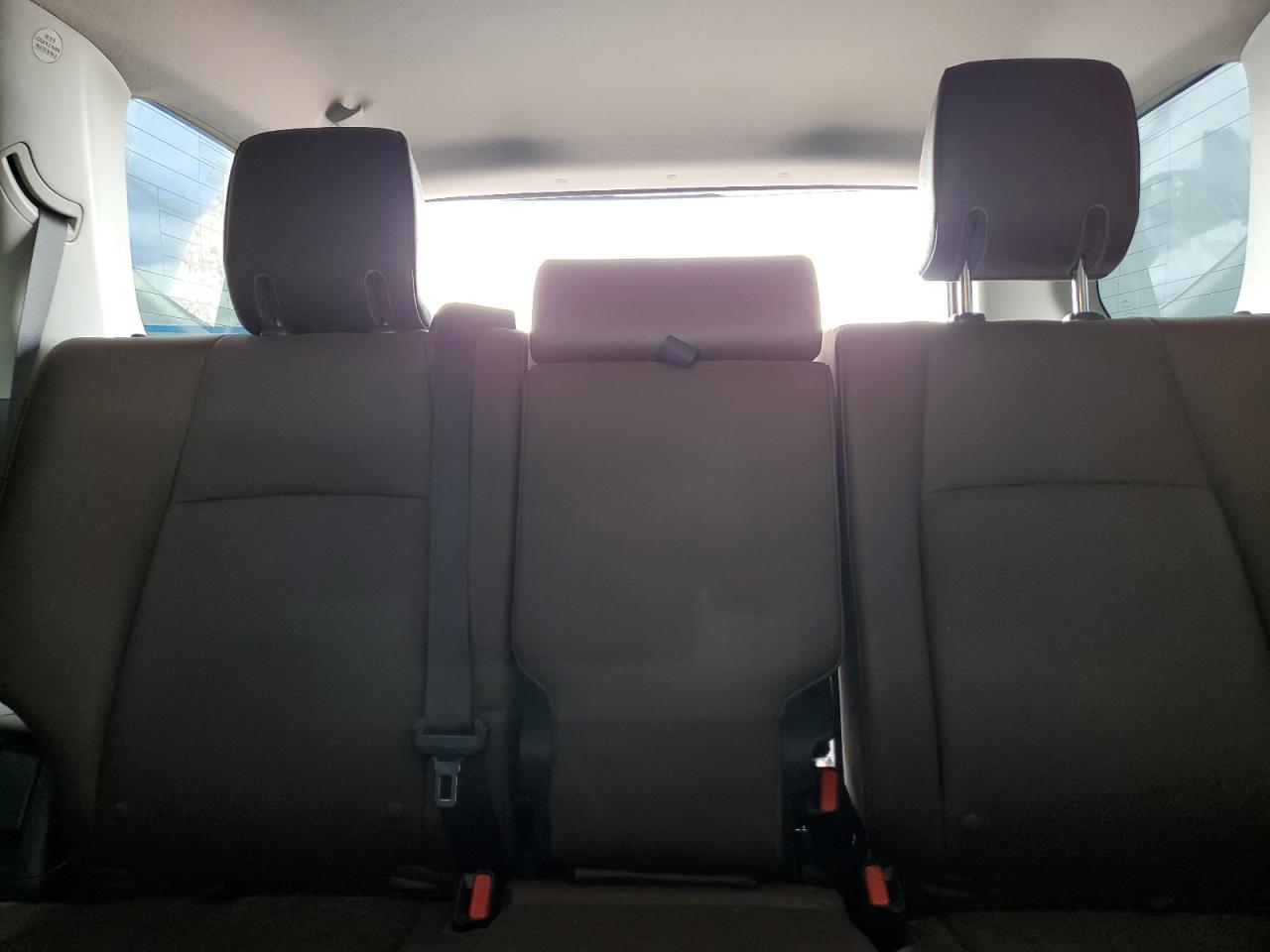 2023 TOYOTA 4RUNNER LIMITED VIN:JTEKU5JR5P6172812