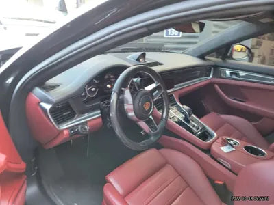 2020 Porsche Panamera WP0AG2972LL146057 VIN:WP0AG2972LL146057