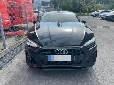 2020 Audi A5 WAUZZZF56LA013657 VIN:WAUZZZF56LA013657