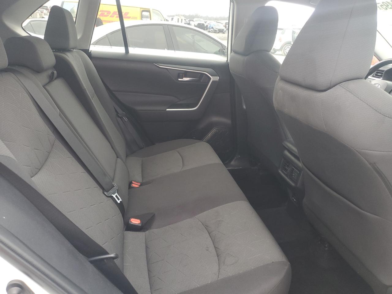 2022 TOYOTA RAV4 XLE VIN:2T3W1RFV3NC198494