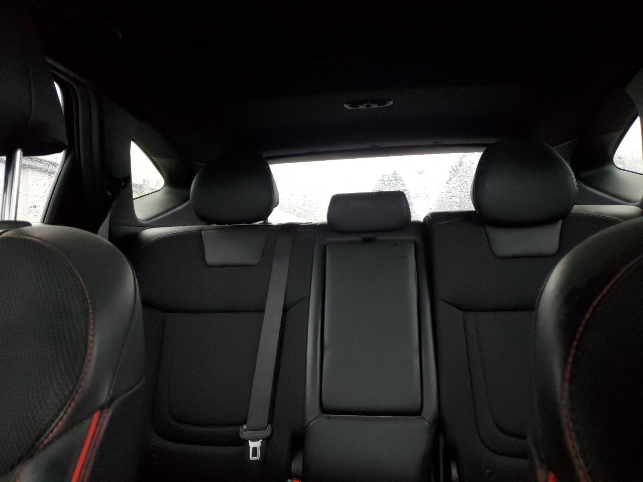 2023 HYUNDAI TUCSON N LINE VIN:KM8JF3AE9PU206558