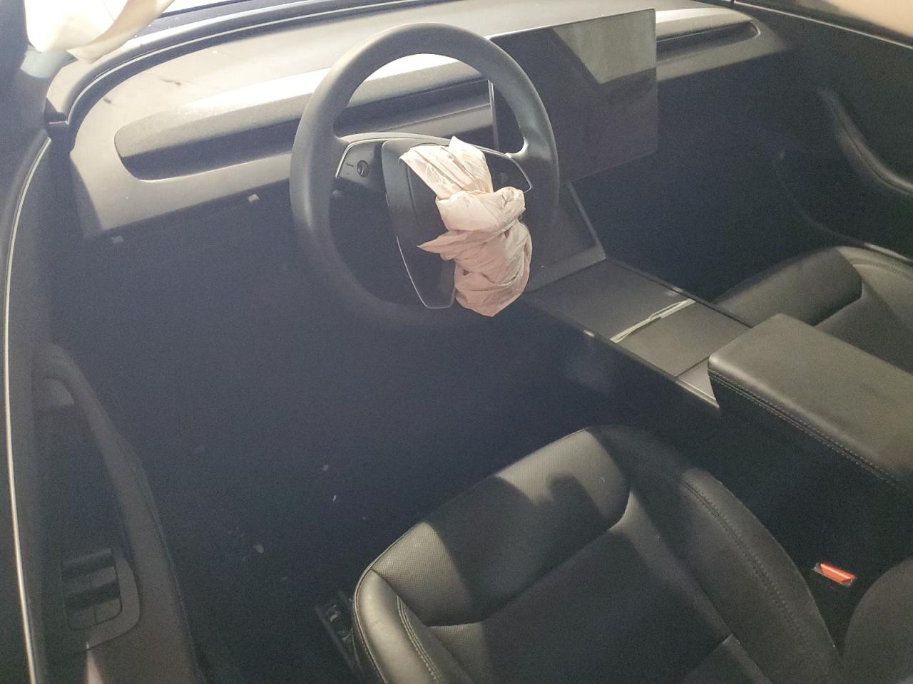 2024 TESLA MODEL 3  VIN:5YJ3E1EB3RF766835