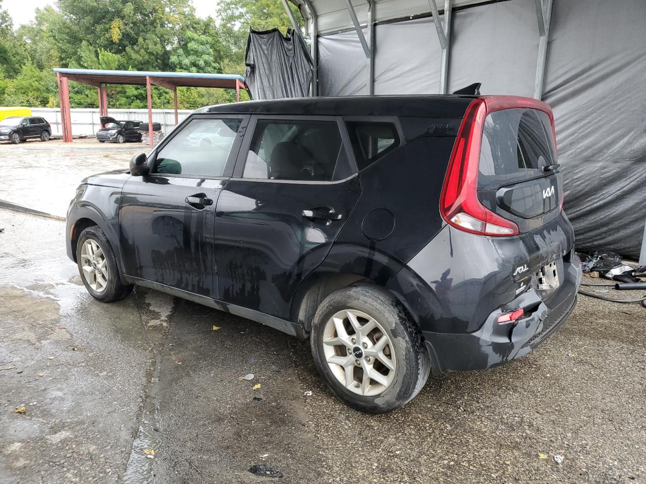 2022 KIA SOUL LX VIN:KNDJ23AU5N7181970