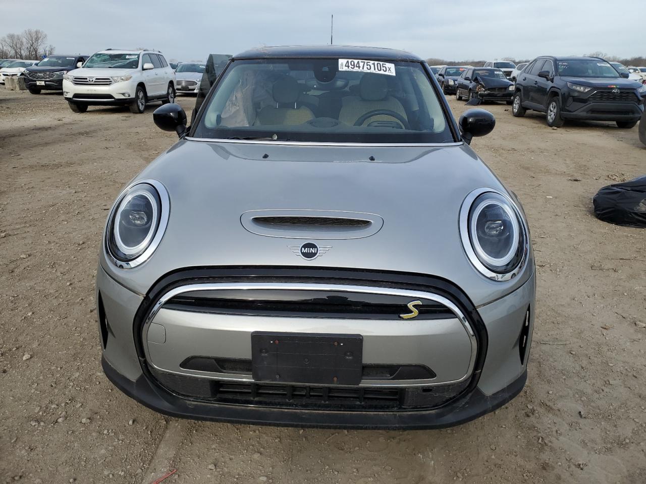 2024 MINI COOPER SE VIN:WMW13DJ09R2V40611