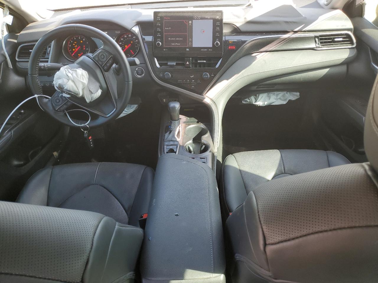 2022 TOYOTA CAMRY XSE VIN:4T1K61AK7NU018312