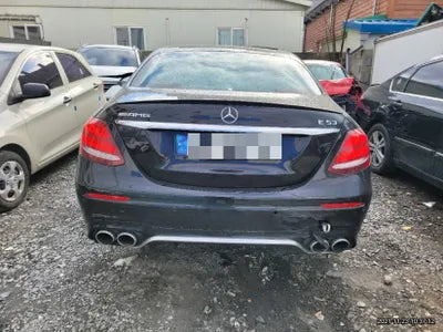 2019 Mercedes-Benz E 53 WDDZF6BB1KA575668 VIN:WDDZF6BB1KA575668