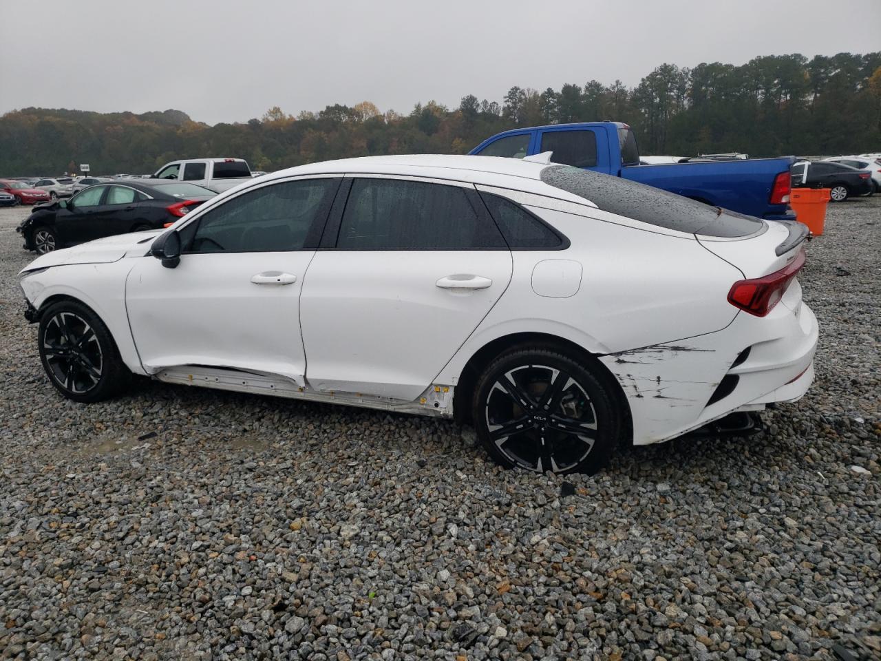 2023 KIA K5 GT LINE VIN:5XXG64J27PG213525