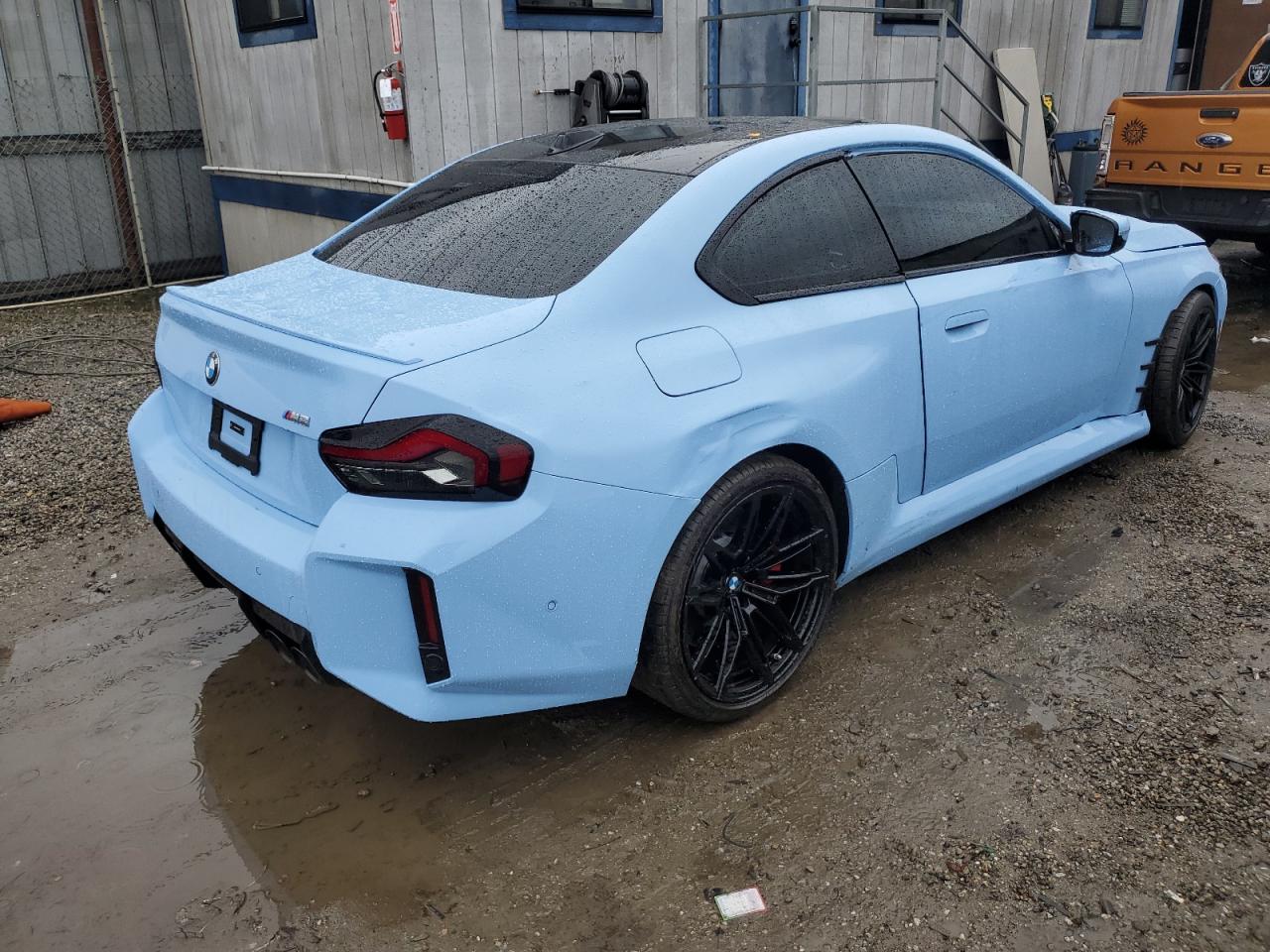 2023 BMW M2  VIN:3MF13DM08P8D61938