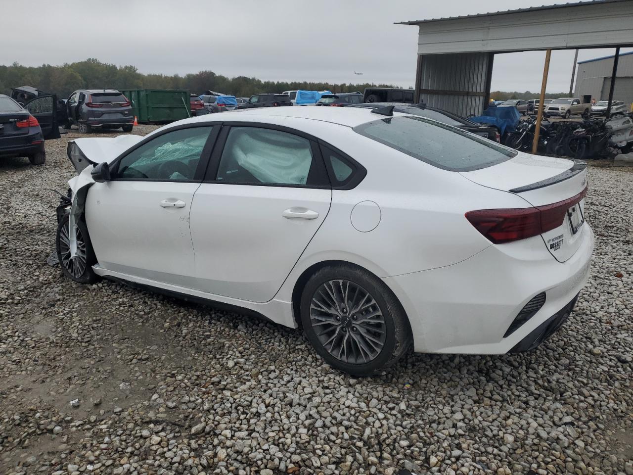 2024 KIA FORTE GT LINE VIN:3KPF54AD2RE828785