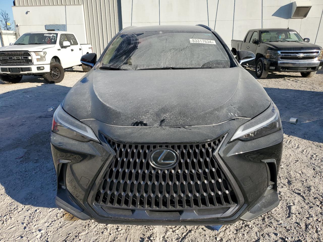 2024 LEXUS NX 250 BASE VIN:2T2ADCAZ3RC007806