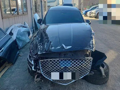 2022 Genesis G80 VIN: