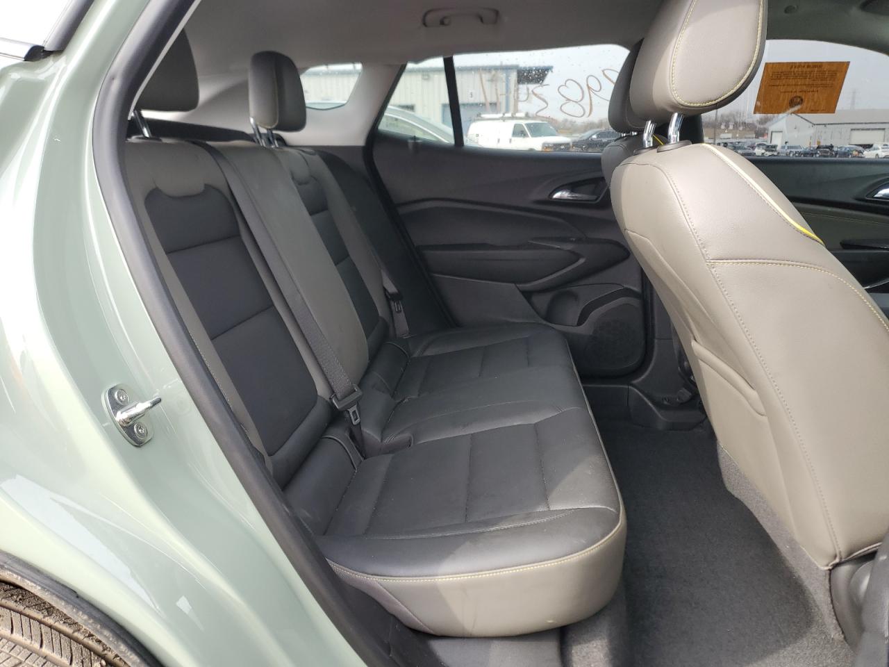 2024 CHEVROLET TRAX ACTIV VIN:KL77LKE26RC096110