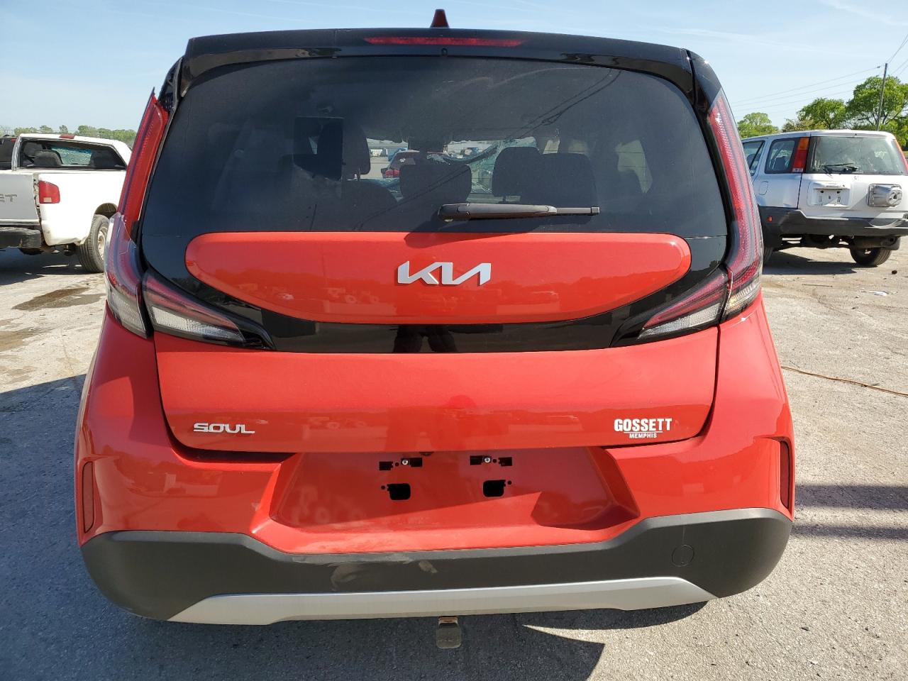 2023 KIA SOUL LX VIN:KNDJ23AU4P7205078