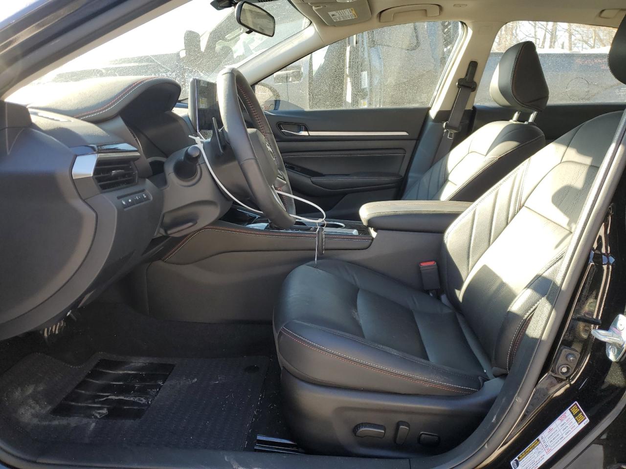 2023 NISSAN ALTIMA SR VIN:1N4AL4CV6PN383455