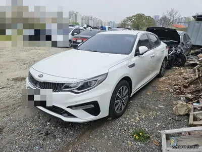 2018 Kia K5 VIN: