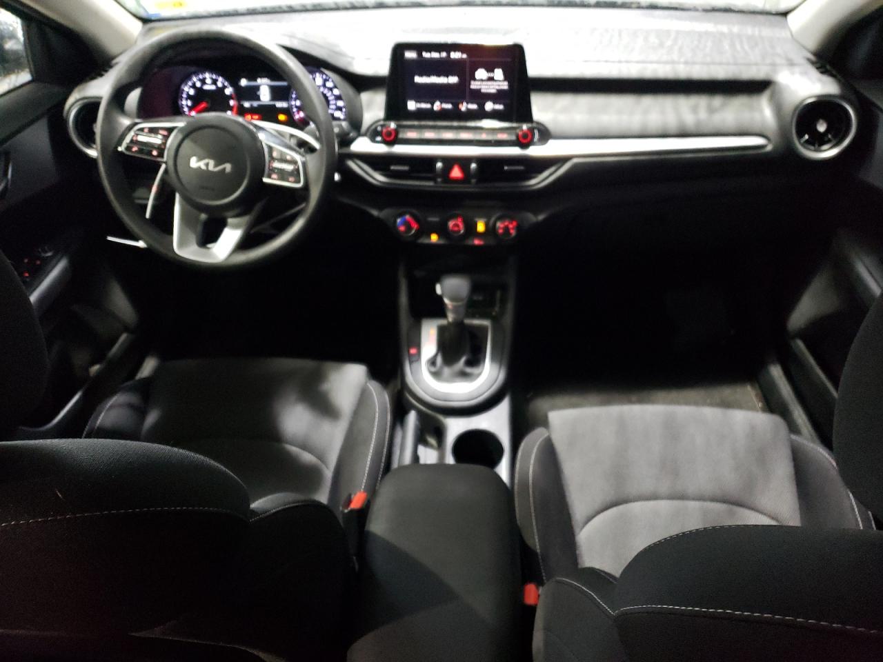 2022 KIA FORTE FE VIN:3KPF24AD9NE448815