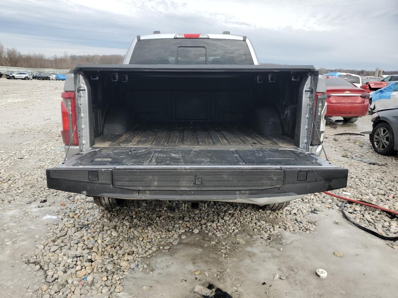 2024 FORD F150 XLT VIN:1FTFW3L82RFC22285