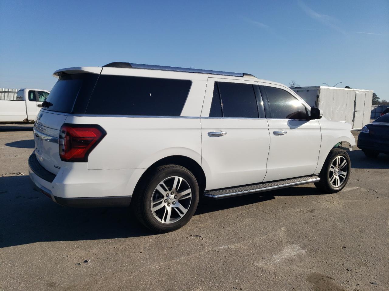 2022 FORD EXPEDITION MAX LIMITED VIN:1FMJK1KT5NEA26076