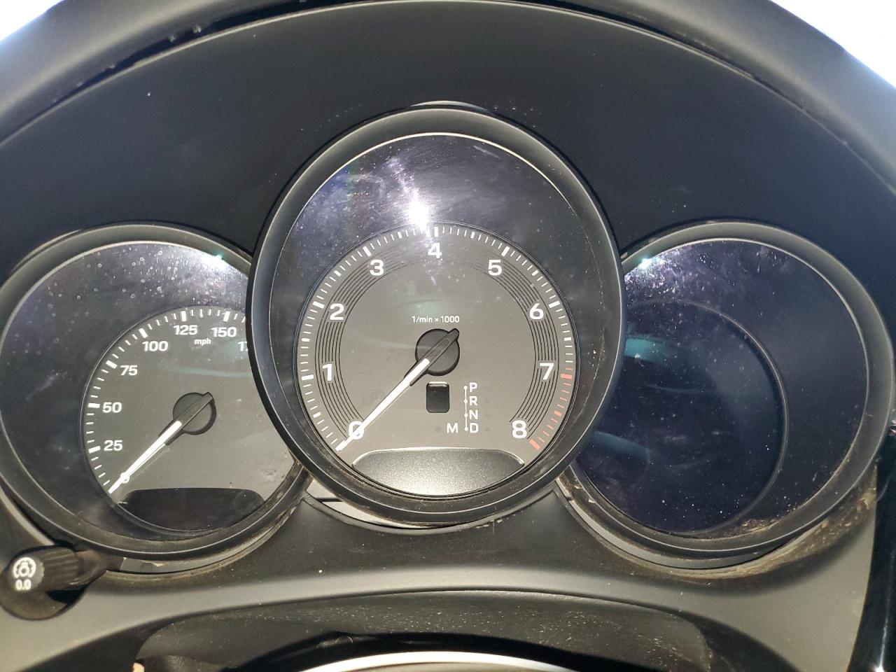 2023 PORSCHE MACAN BASE VIN:WP1AA2A50PLB00727