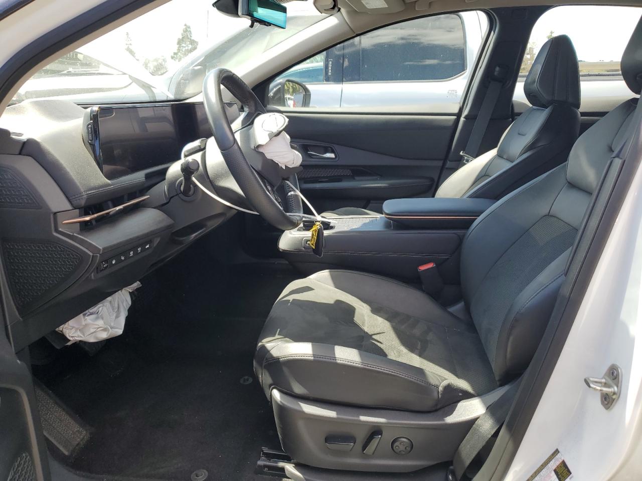 2023 NISSAN ARIYA EVOLVE+ VIN:JN1BF0BA0PM405116