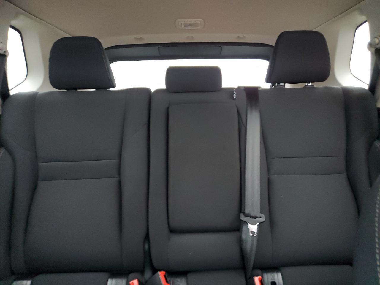 2024 NISSAN ROGUE S VIN:5N1BT3AA1RC732735